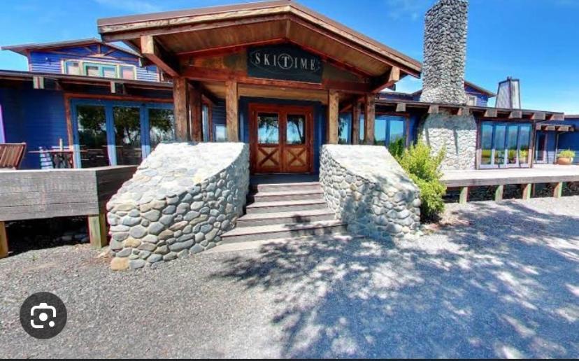 Апартаменты Methven Retreat Экстерьер фото